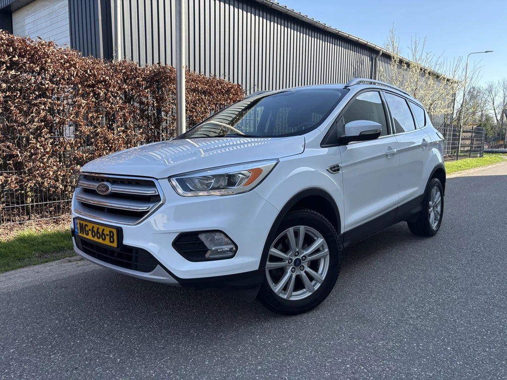 Ford Kuga – foto 1