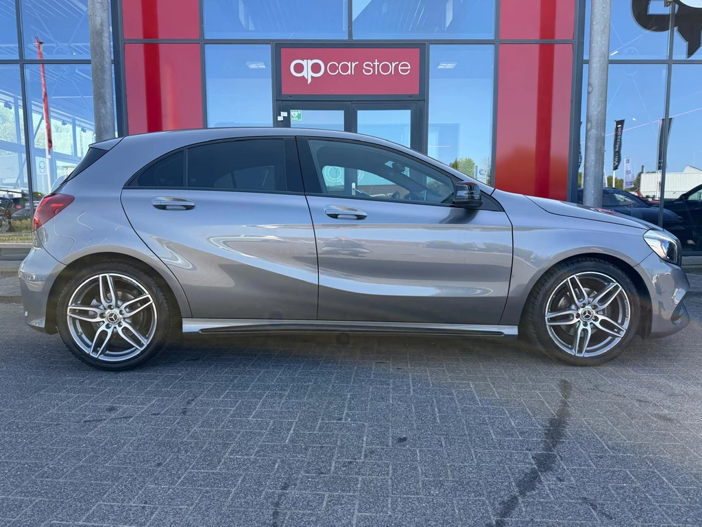 Mercedes-Benz A-Klasse – foto 5