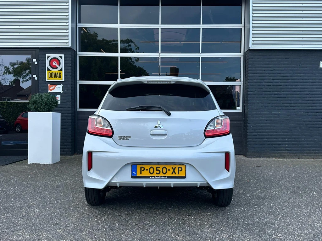 Mitsubishi Space Star – foto 4