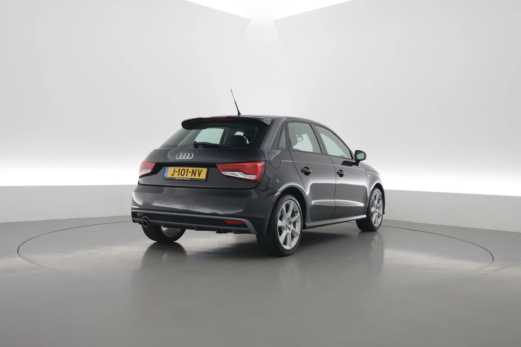 Audi A1 Sportback – foto 3