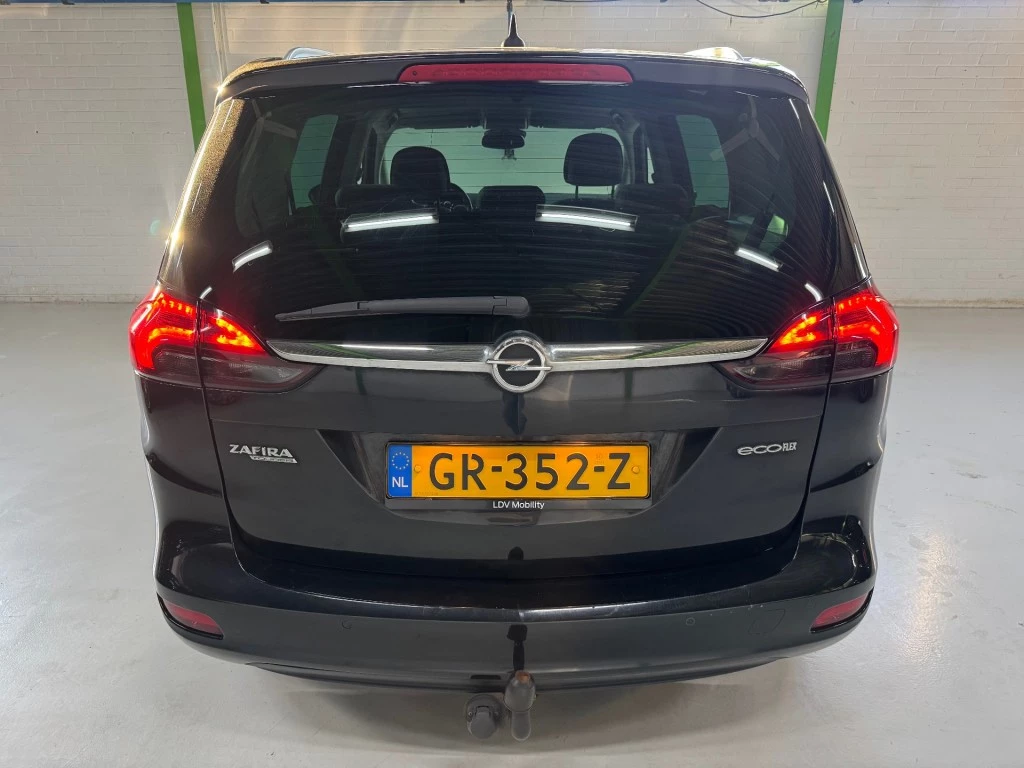Opel Zafira – foto 5
