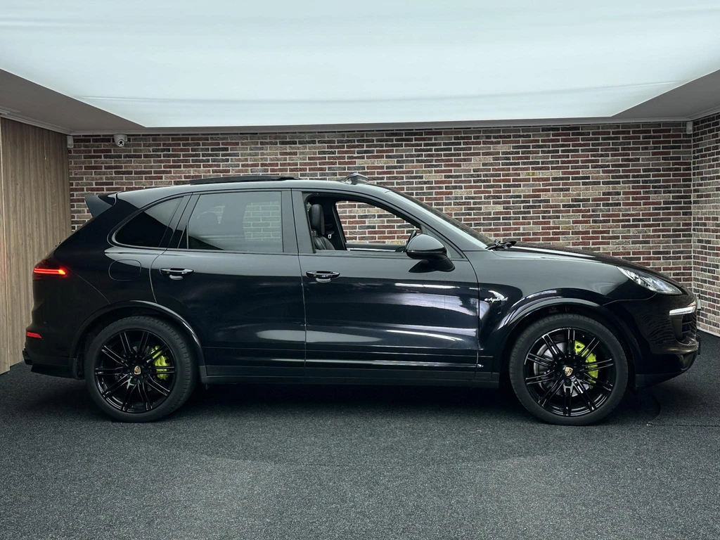 Porsche Cayenne – foto 9