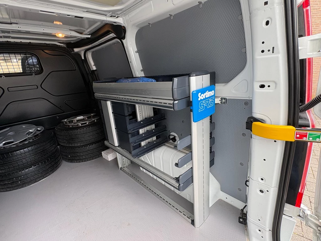 Ford Transit Custom – foto 16