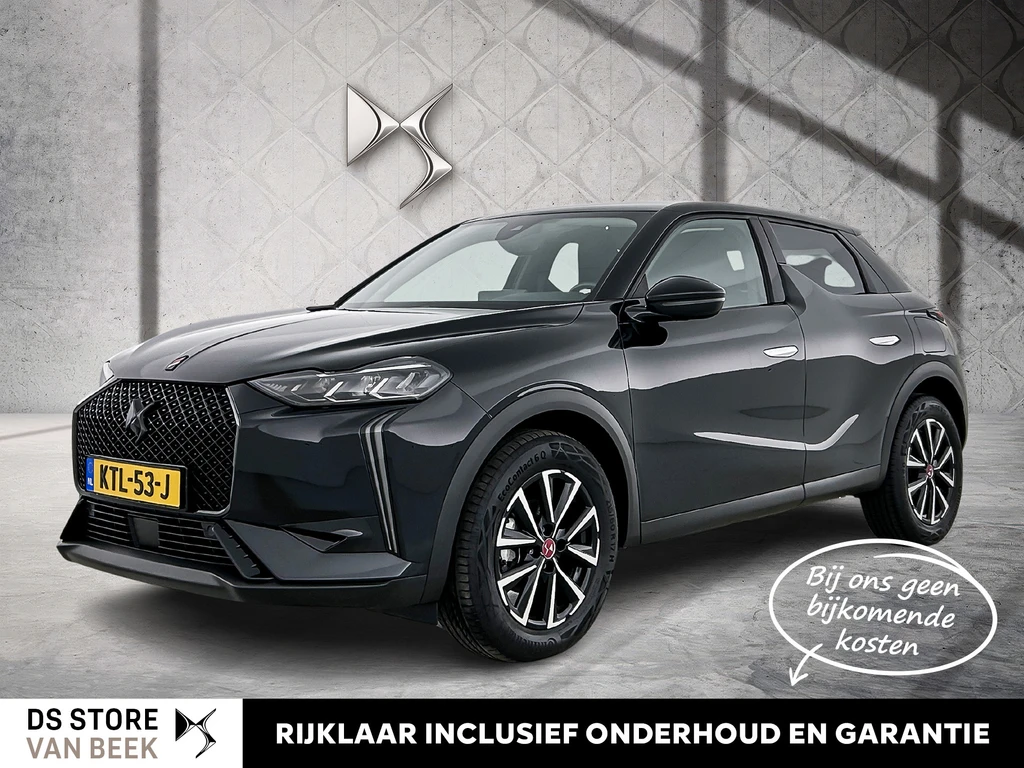 DS DS 3 – foto 1