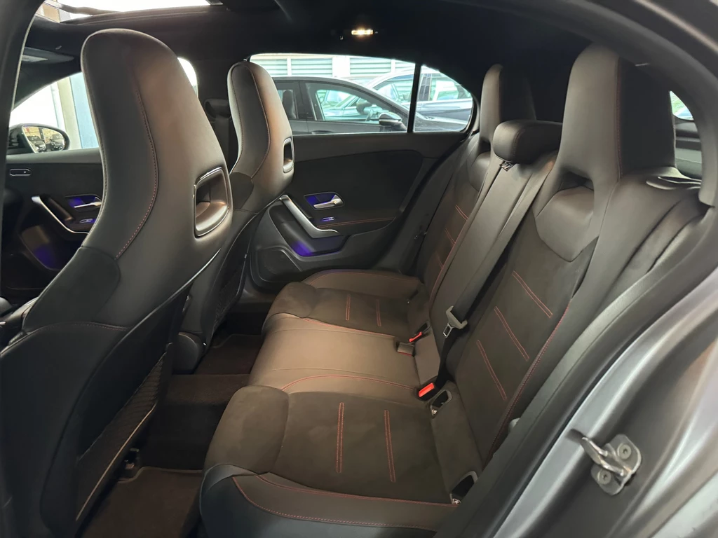 Mercedes-Benz A-Klasse – foto 18