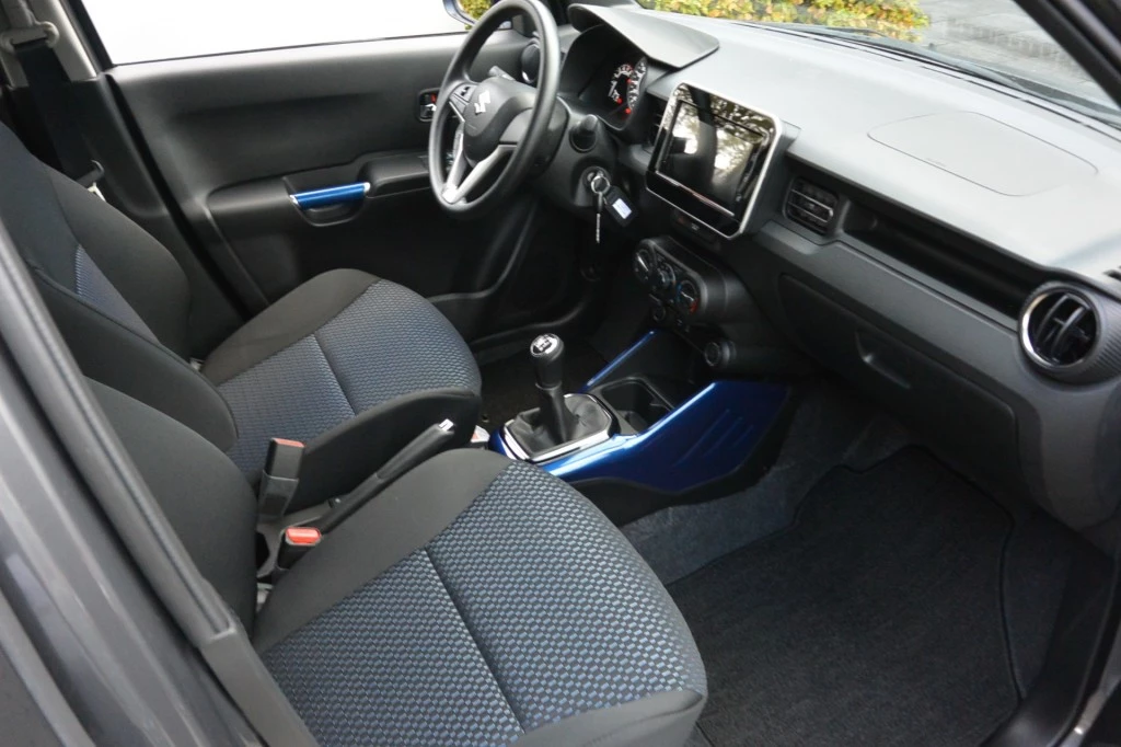 Suzuki Ignis – foto 23