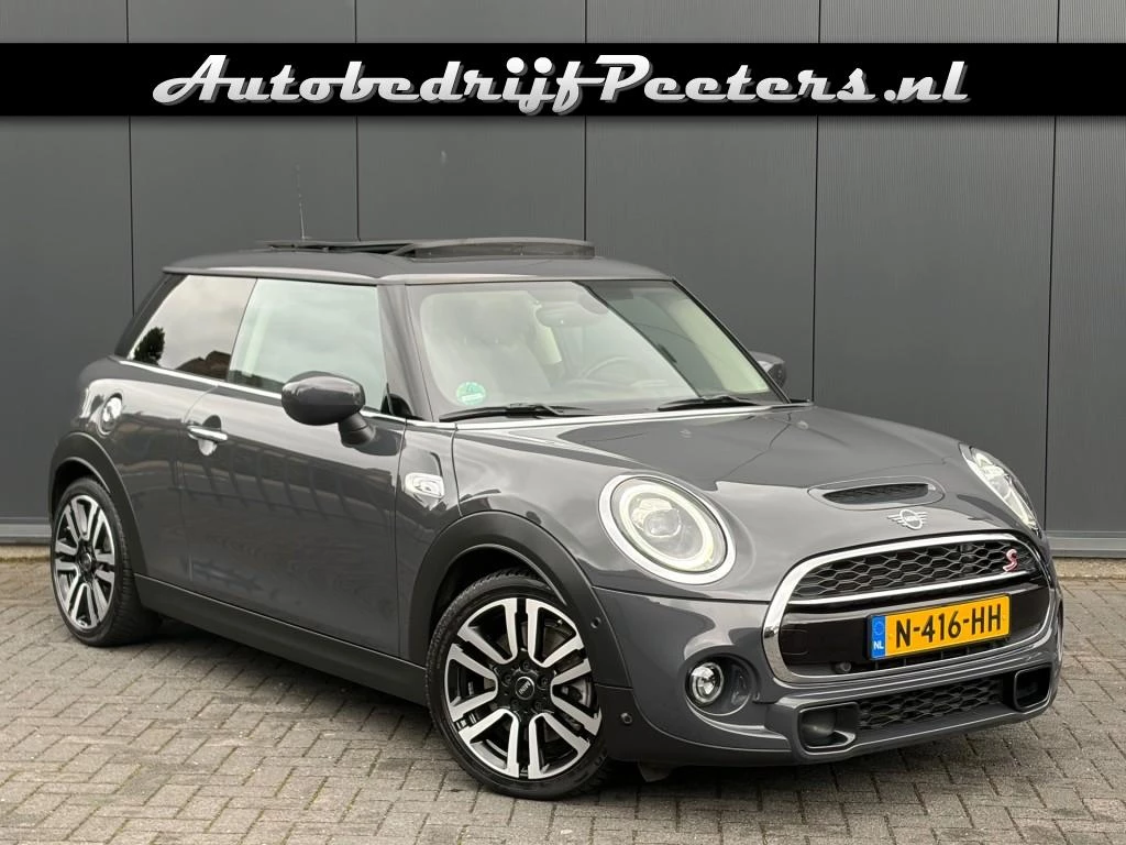 MINI Cooper S – foto 3