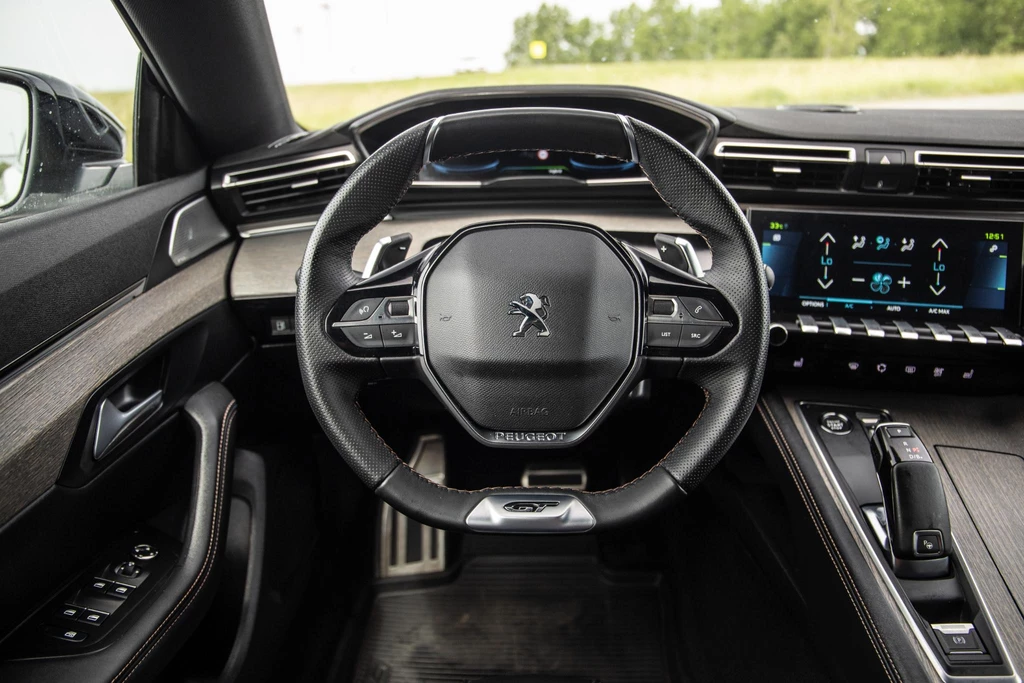 Peugeot 508 – foto 29