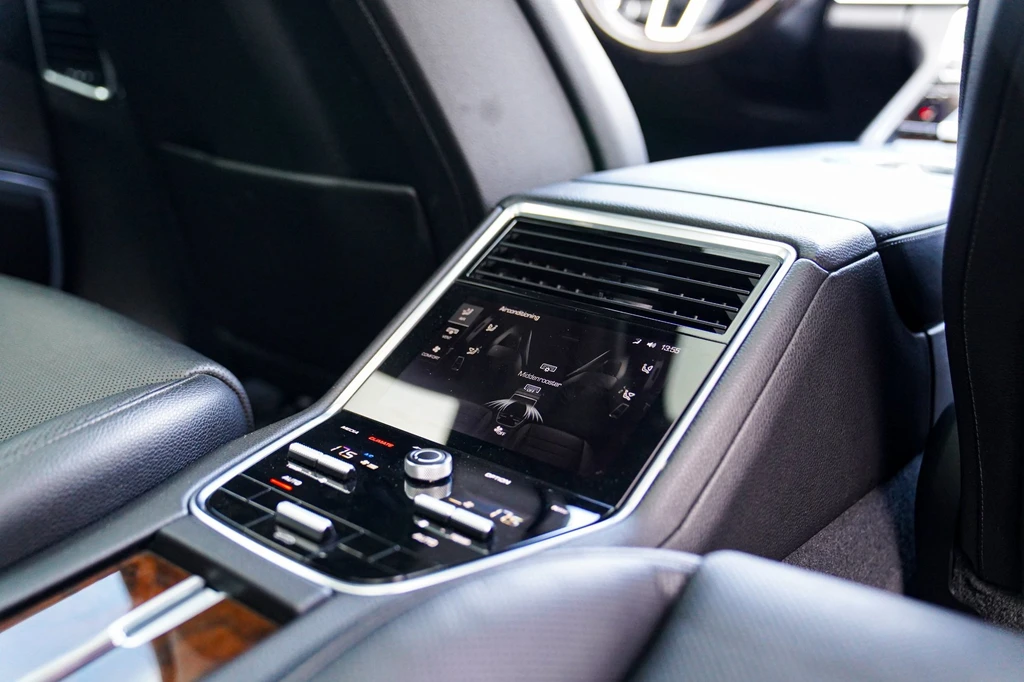 Porsche Panamera – foto 12