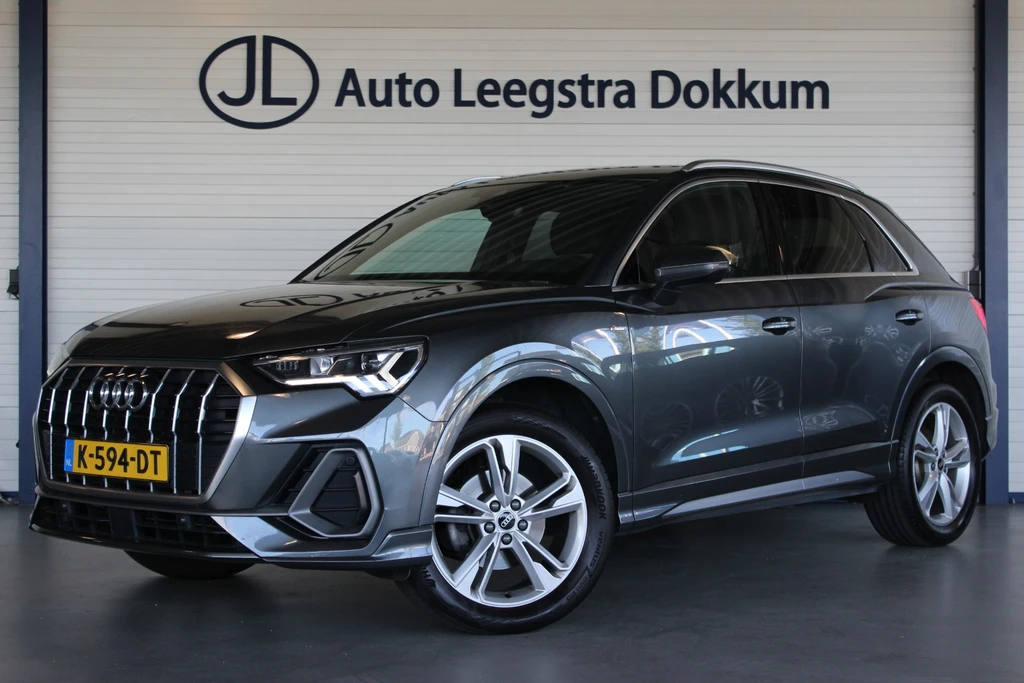 Audi Q3 – foto 1