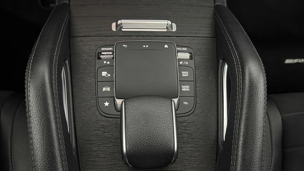 Mercedes-Benz GLE – foto 28