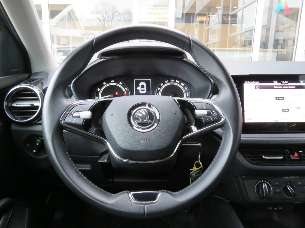 Škoda Fabia – foto 23