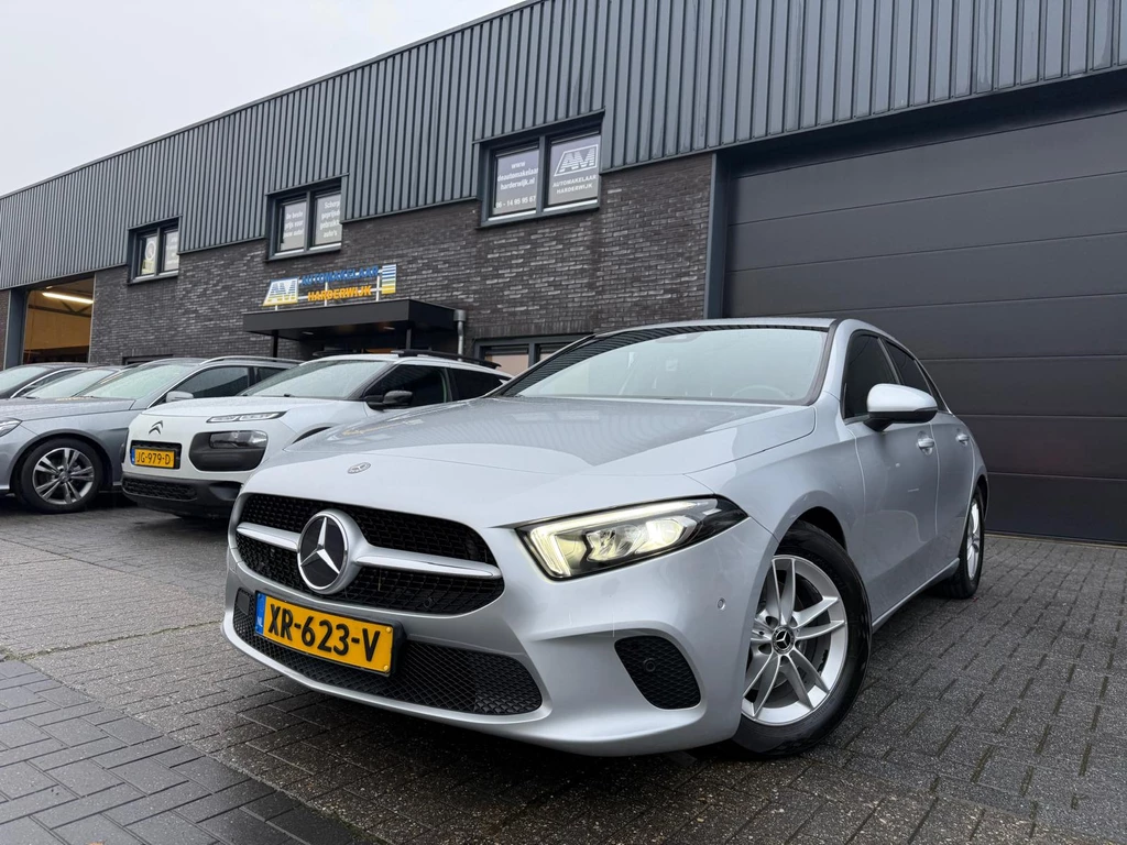 Mercedes-Benz A-Klasse – foto 2