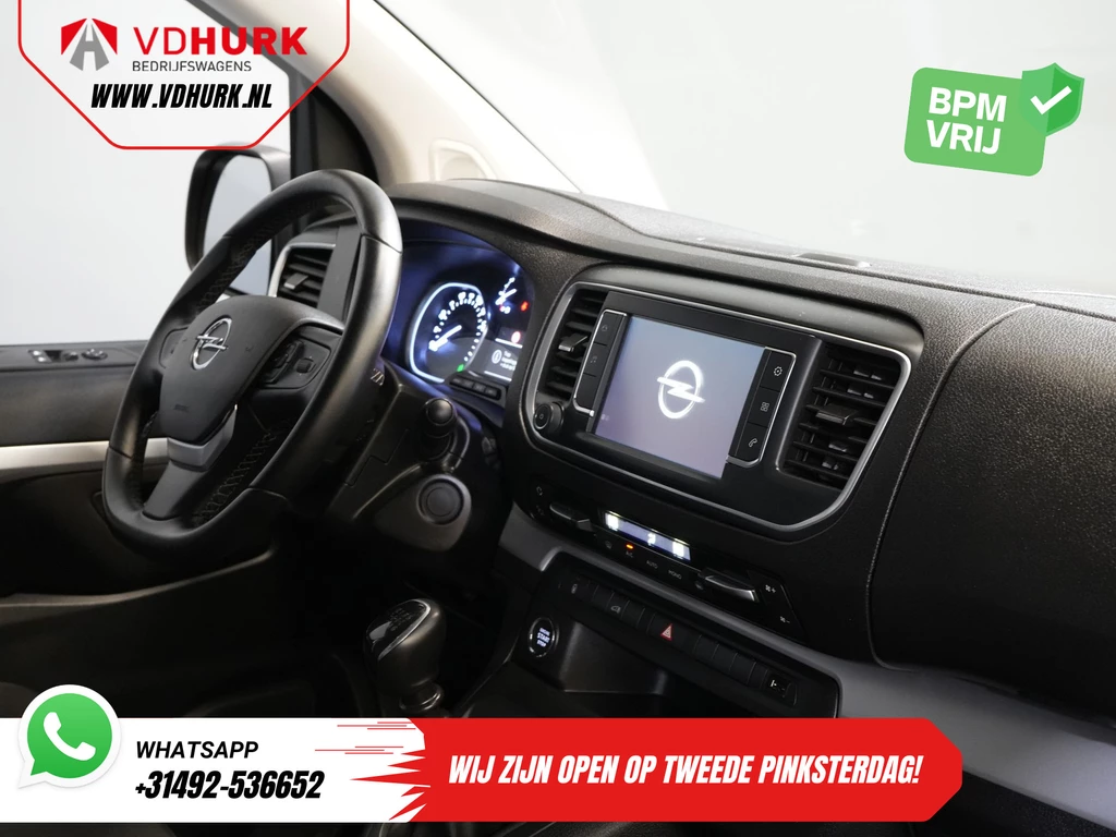 Opel Vivaro – foto 13