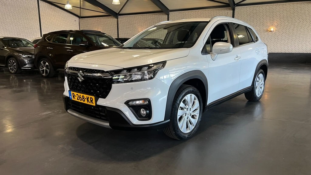 Suzuki S-Cross – foto 3
