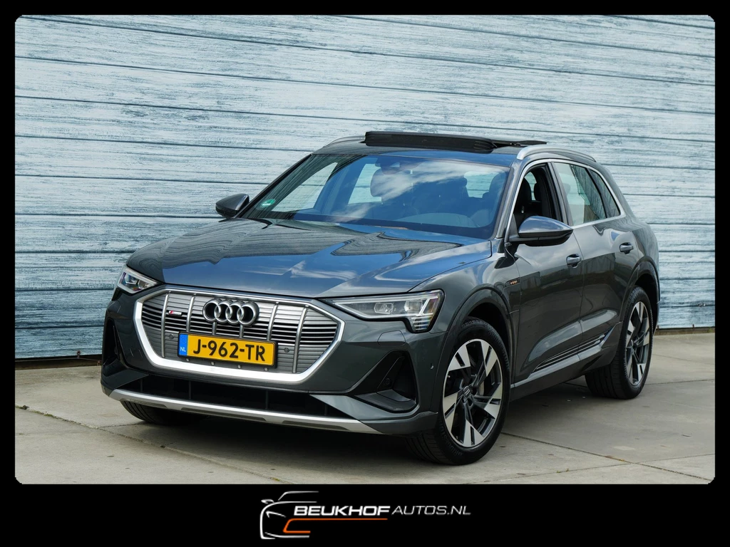 Audi e-tron – foto 4