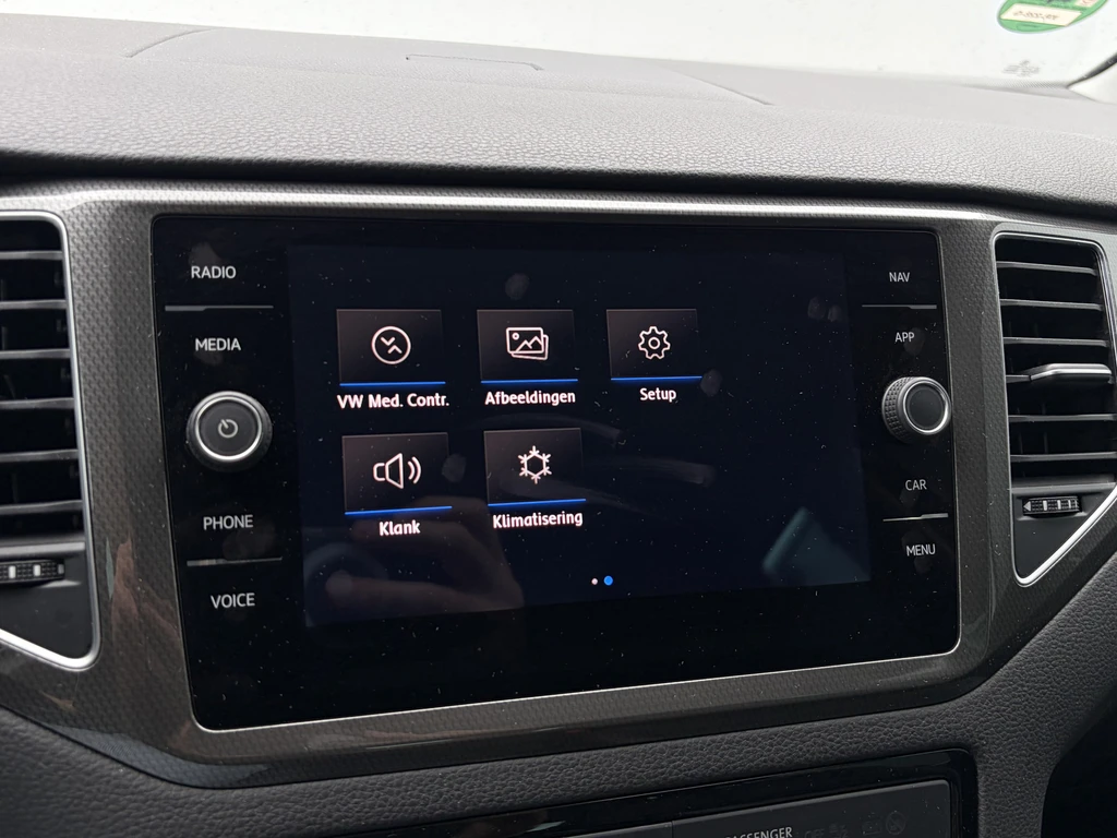 Volkswagen Golf Sportsvan – foto 25