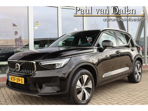 Volvo XC40 1.5 T4 211PK Plug-in Hybrid PLUS BRIGHT | Navi | Adapt.Cruise | Memory | Electr.Klep | Stoel/Stuurverw. | Camera | Pdc | Keyless |
