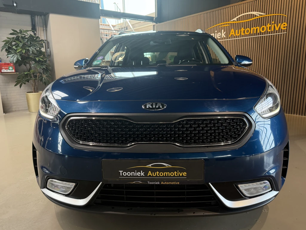 Kia Niro – foto 9