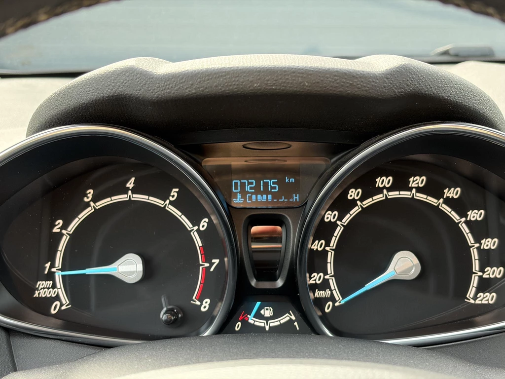 Ford Fiesta – foto 15