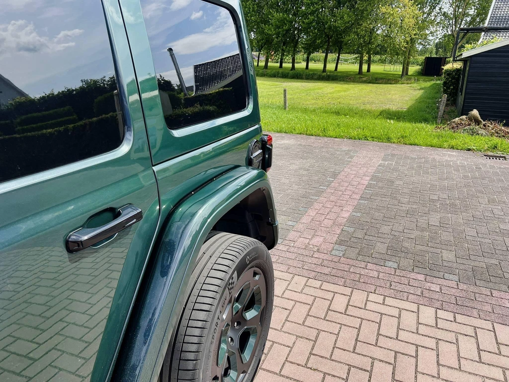 Jeep Wrangler – foto 44