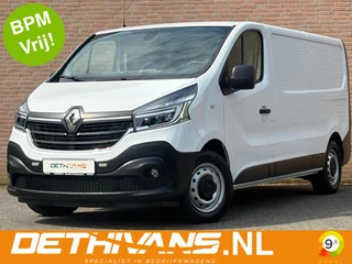 Renault Trafic – thumbnail 1