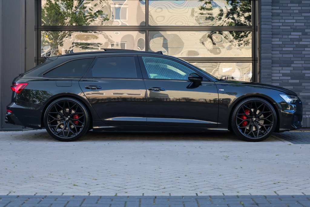 Audi A6 – foto 14