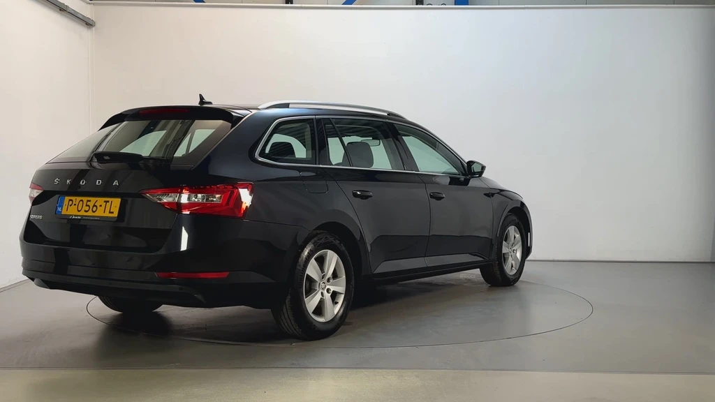 Škoda Superb – foto 5