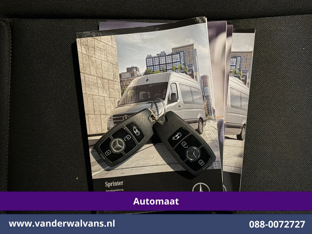 Mercedes-Benz Sprinter – foto 23