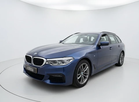 BMW 5 Serie 520I HIGH EXECUTIVE M Sport, Xenon, Navi, Camera
