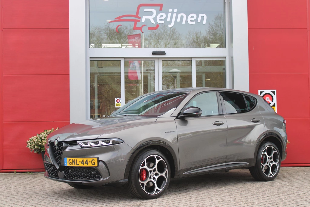 Alfa Romeo Tonale – foto 1