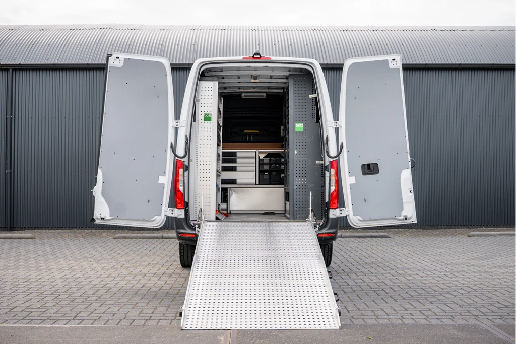 Mercedes-Benz Sprinter – foto 11