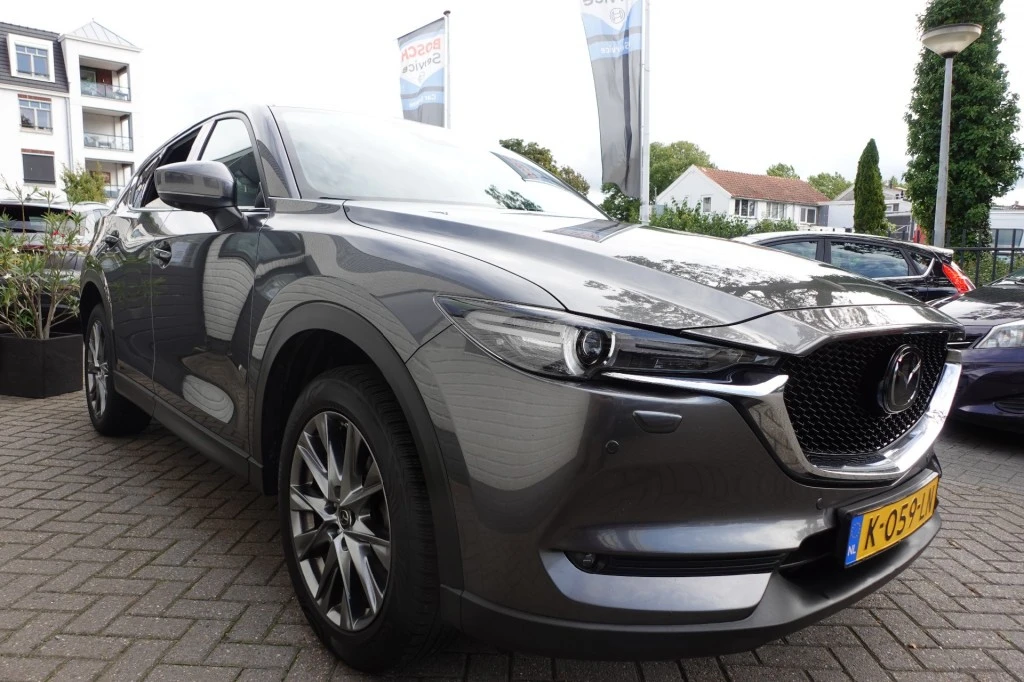 Mazda CX-5 – foto 5