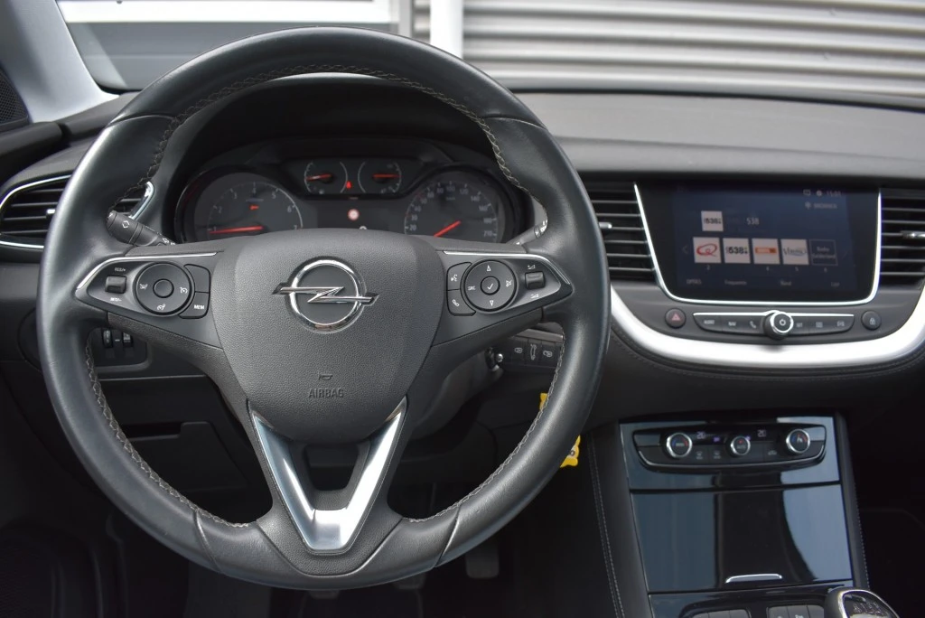 Opel Grandland X – foto 19