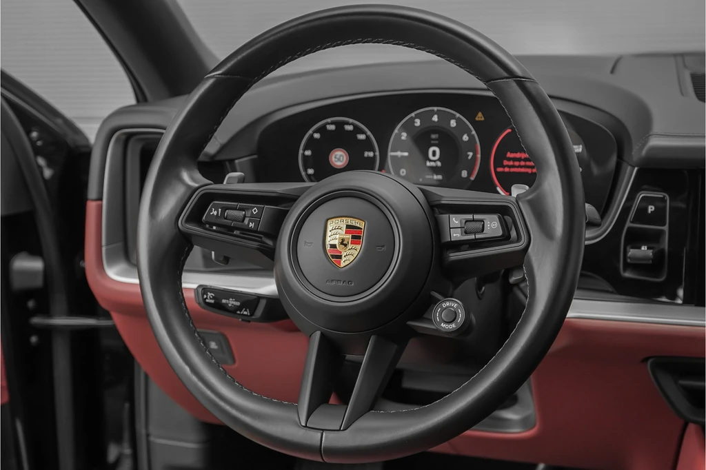 Porsche Cayenne – foto 21