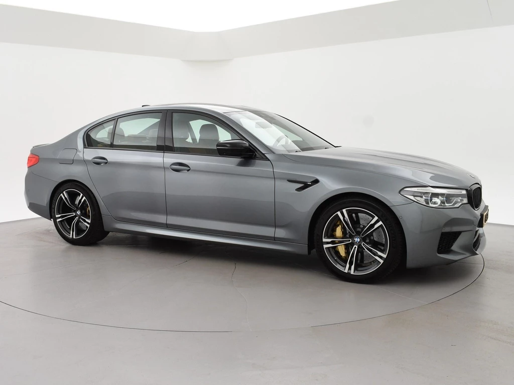 BMW M5 – foto 11