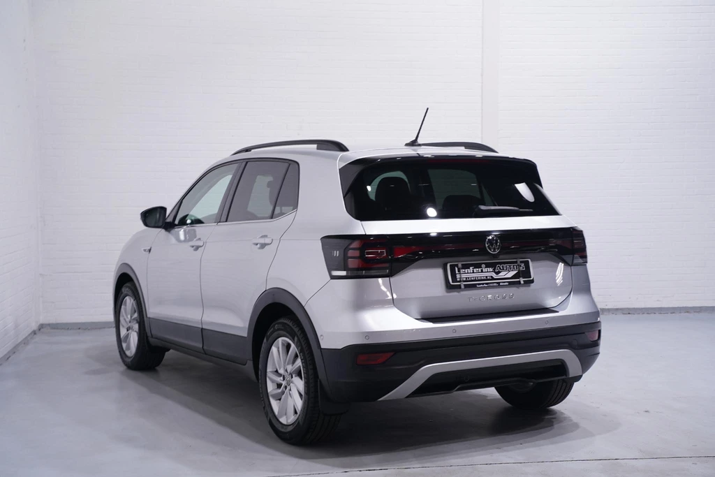Volkswagen T-Cross – foto 4