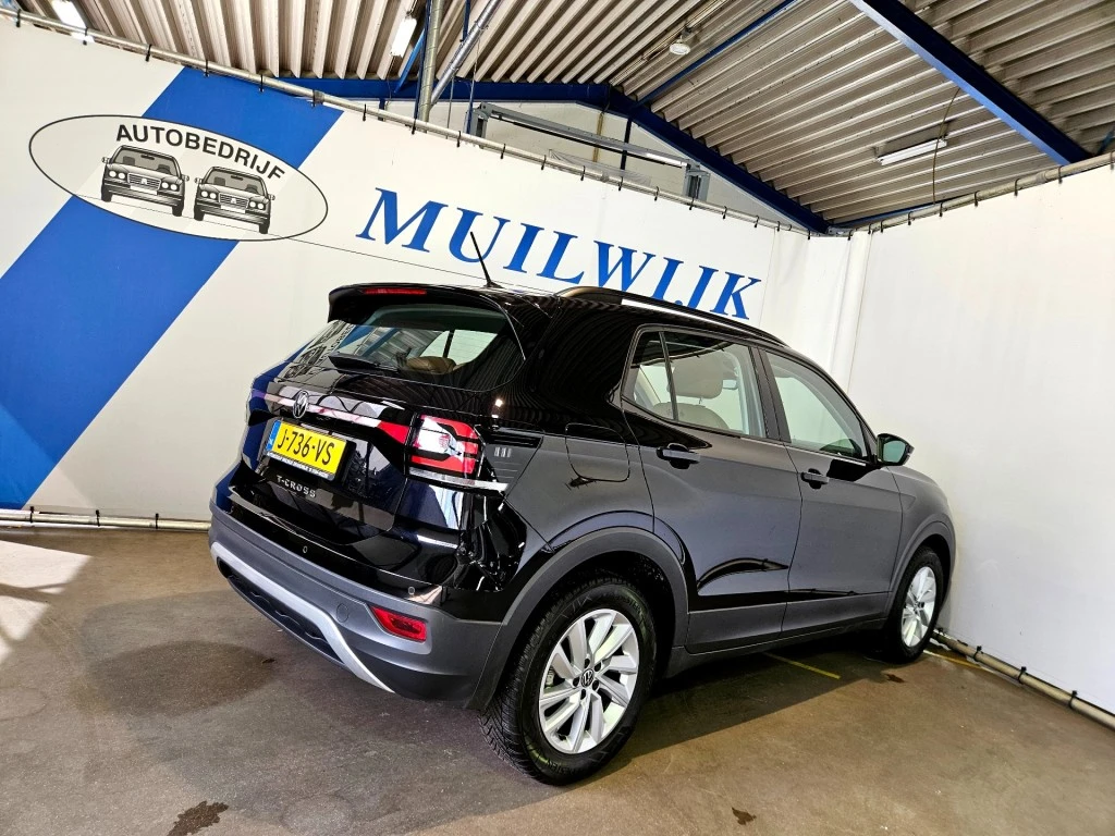Volkswagen T-Cross – foto 9