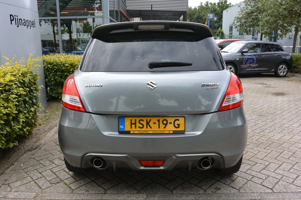 Suzuki Swift – foto 4