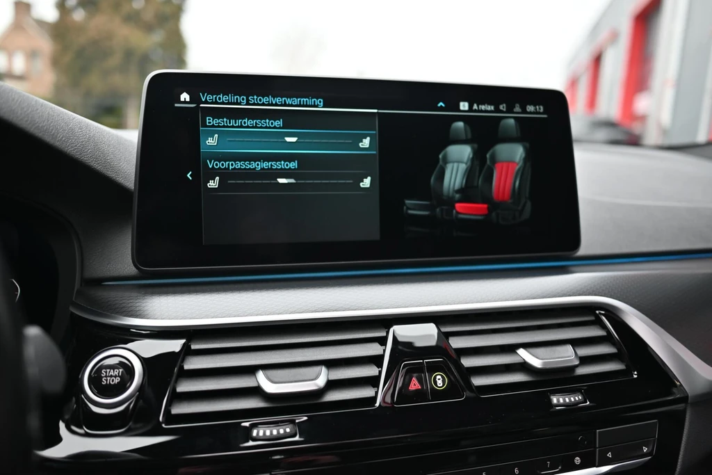 BMW 5 Serie – foto 35