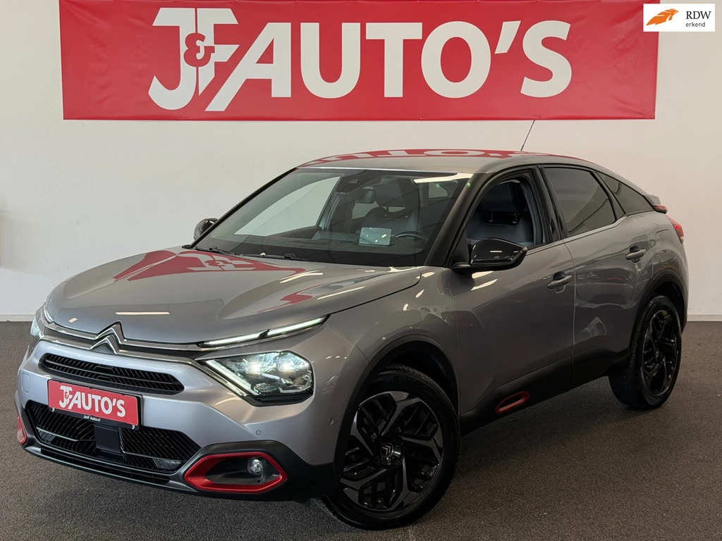 Citroën C4 – foto 1