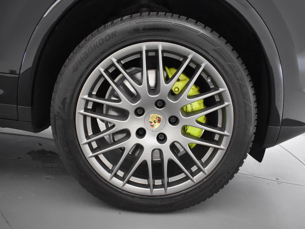 Porsche Cayenne – foto 18