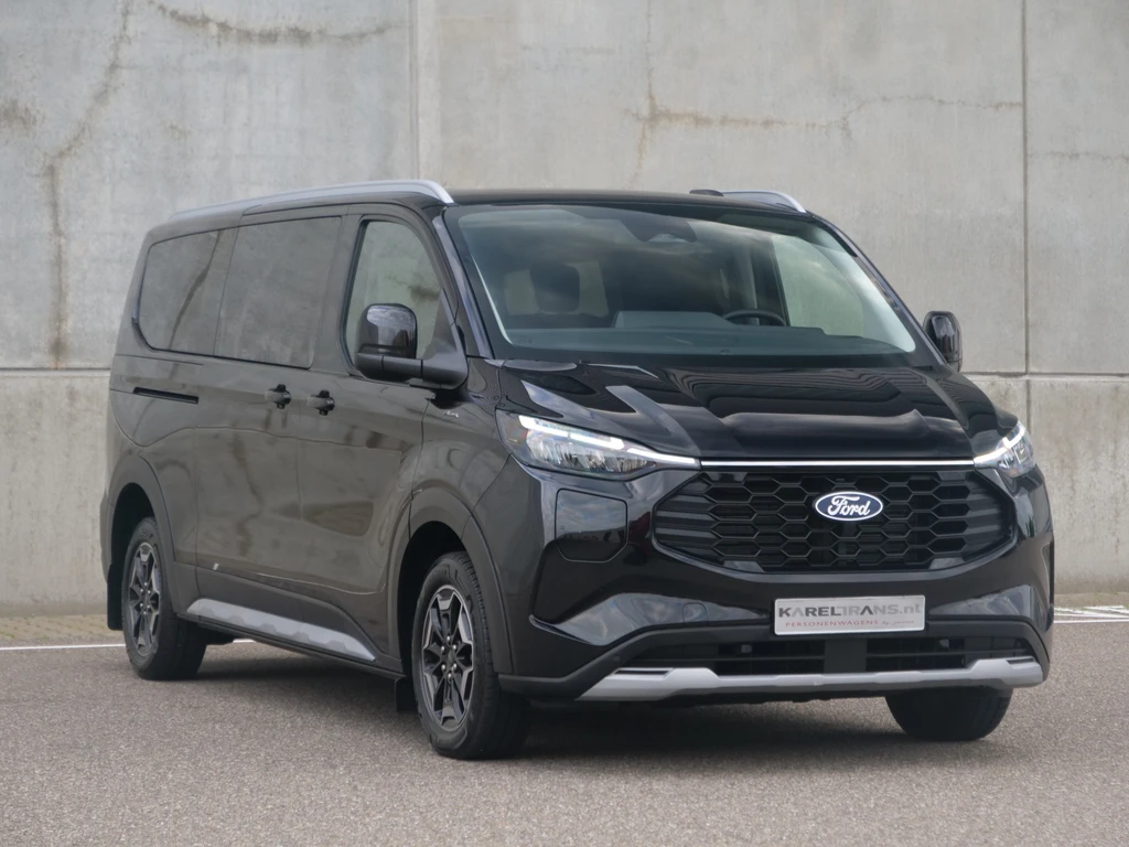 Ford Transit Custom – foto 6