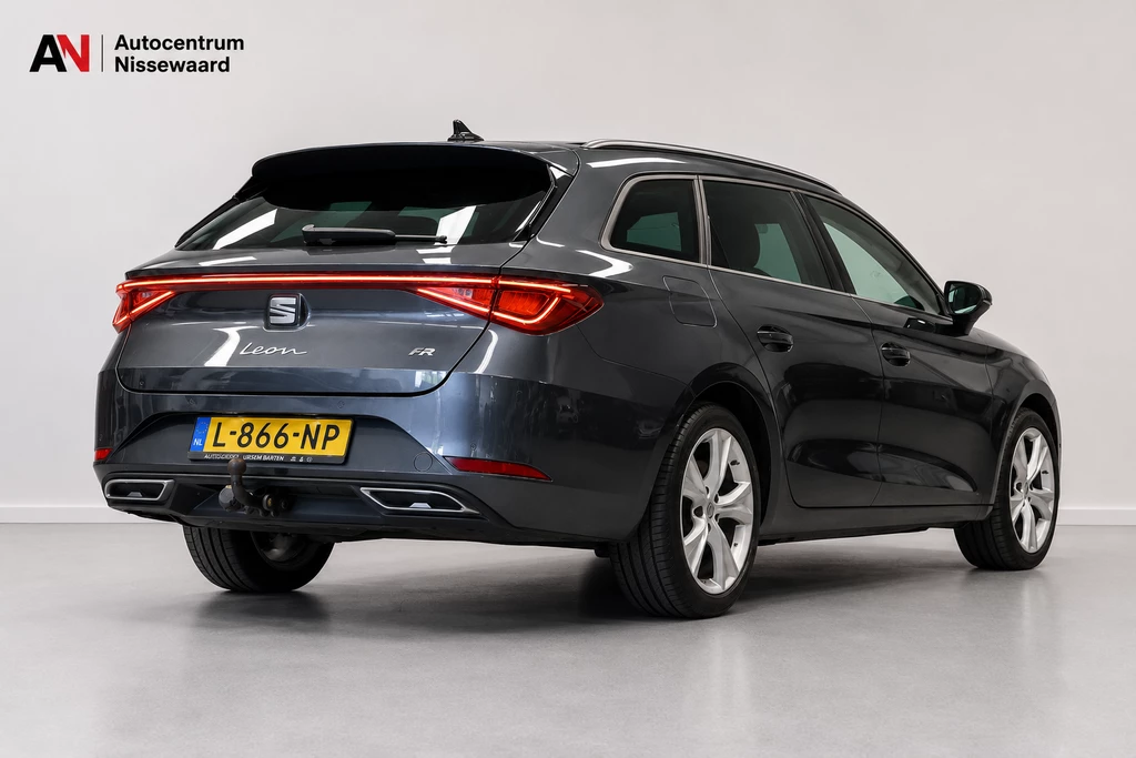 SEAT Leon – foto 5