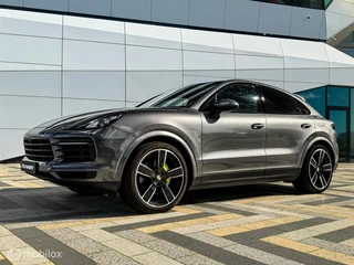Porsche Cayenne – thumbnail 3