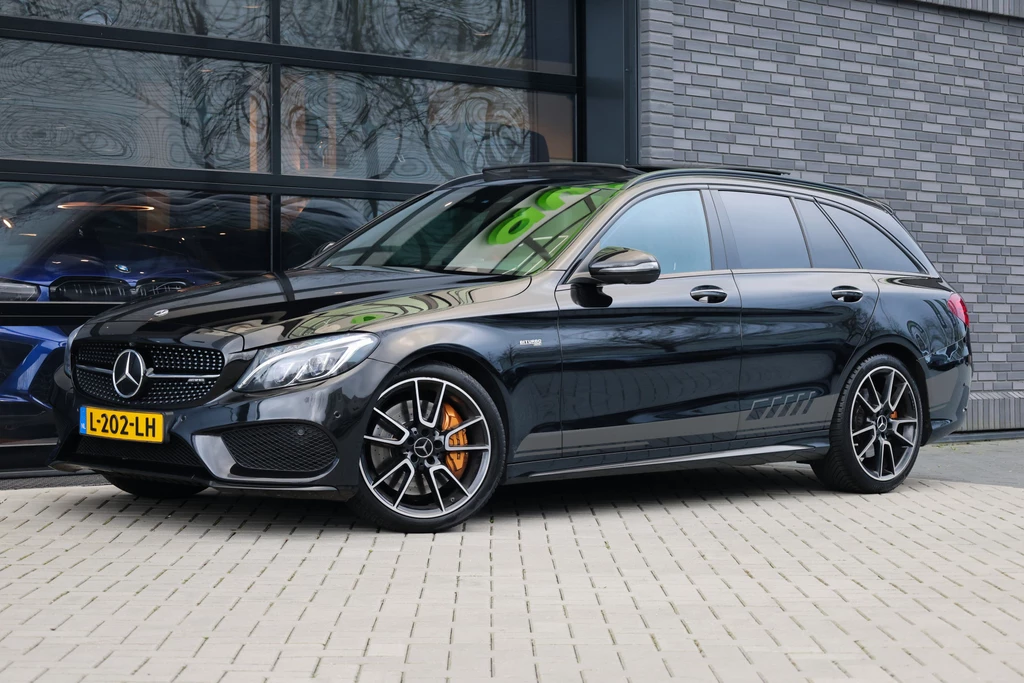 Mercedes-Benz C-Klasse – foto 3