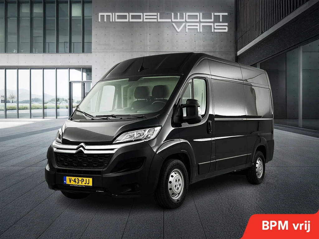 Citroën Jumper – foto 1