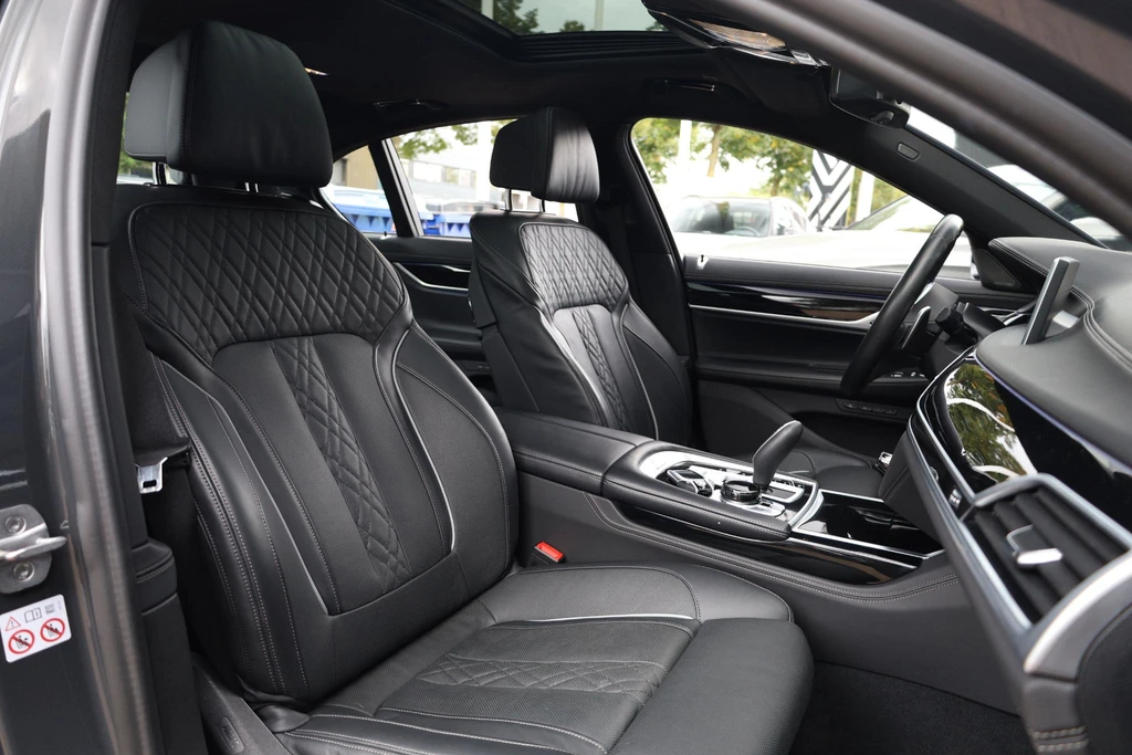 BMW 7 Serie – foto 56