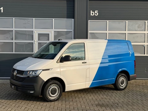 Volkswagen Transporter 2.0 TDI 150PK DSG Automaat / Airco / Navi by app / Trekhaak