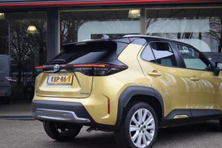 Toyota Yaris Cross – thumbnail 7